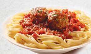 picture of spaghetti